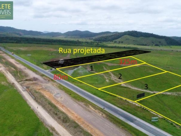 Terreno - Ilhota SC
