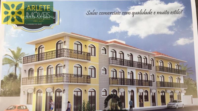 Sala Salão comercial – Porto Belo SC