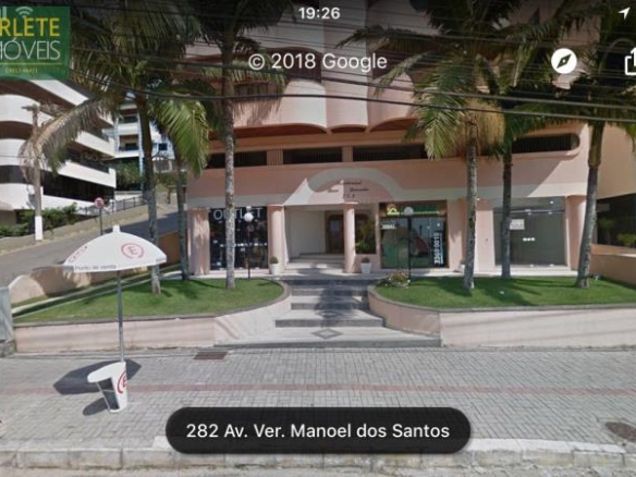 Sala Salão comercial - Bombinhas SC
