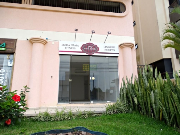 Sala Salão comercial - Bombinhas SC