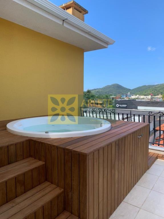 Cobertura – Porto Belo SC