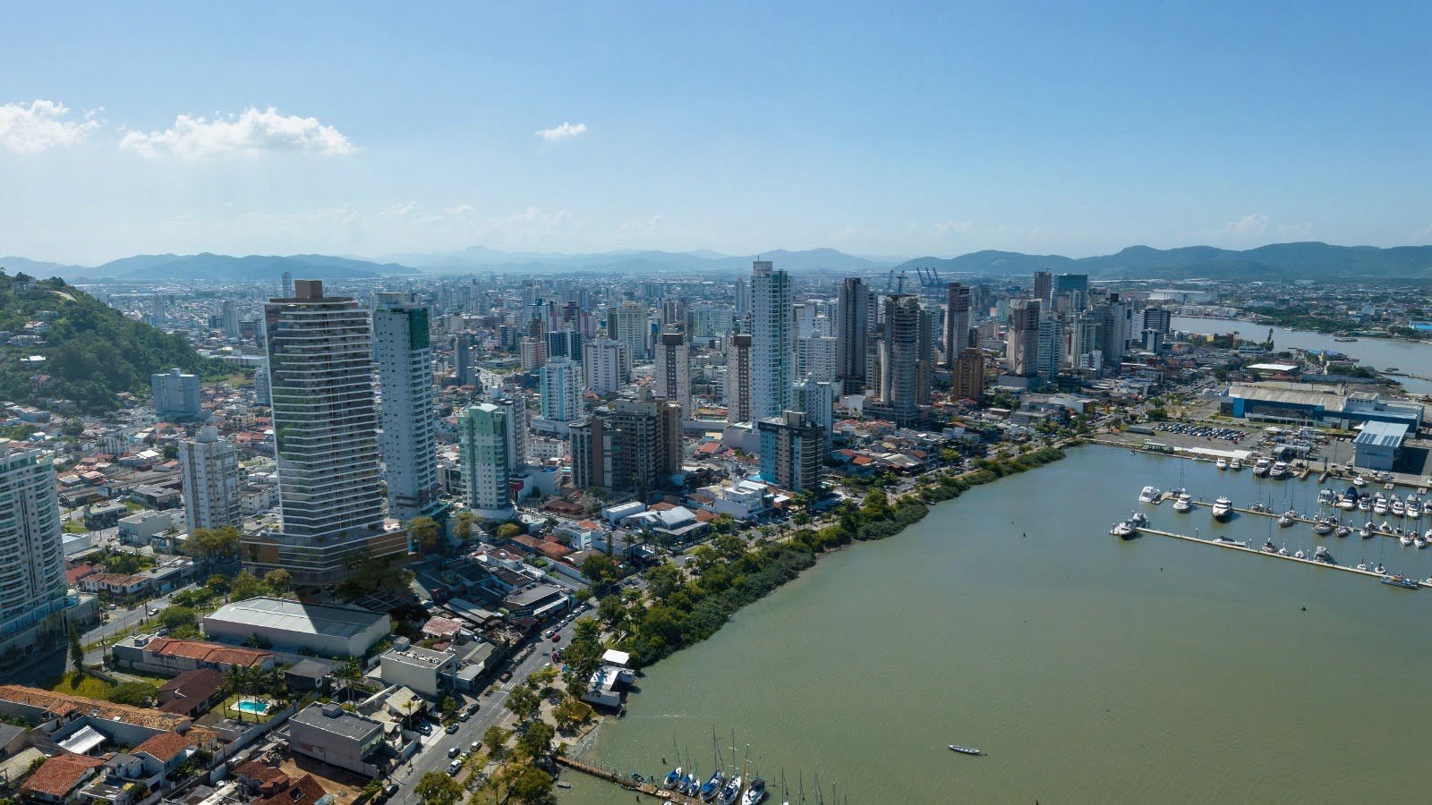 Lotisa Sun Park Itajaí Lançamento