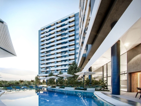 Luminares Residence Fazenda Itajaí