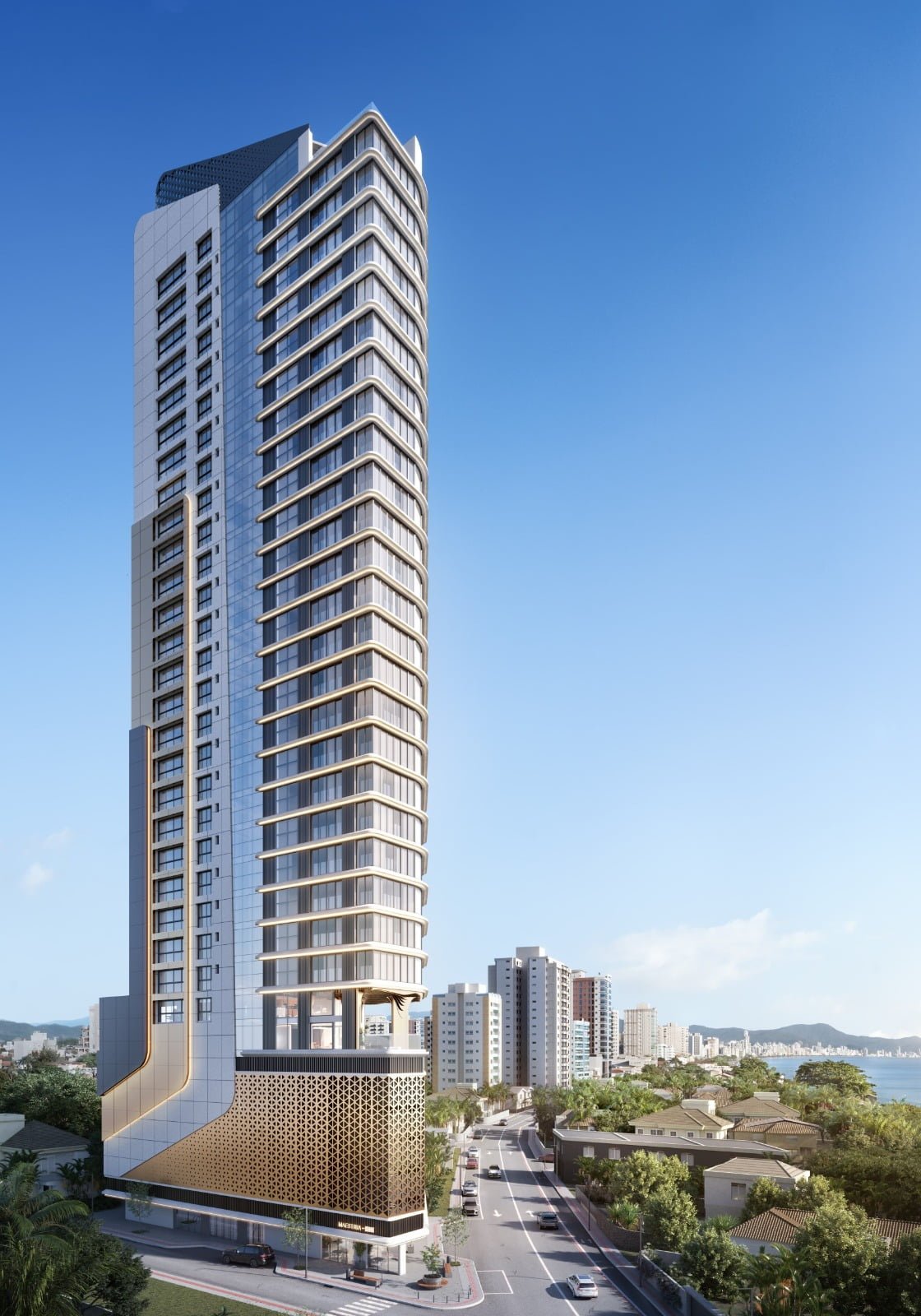 Maestria by CSeger Frente Mar