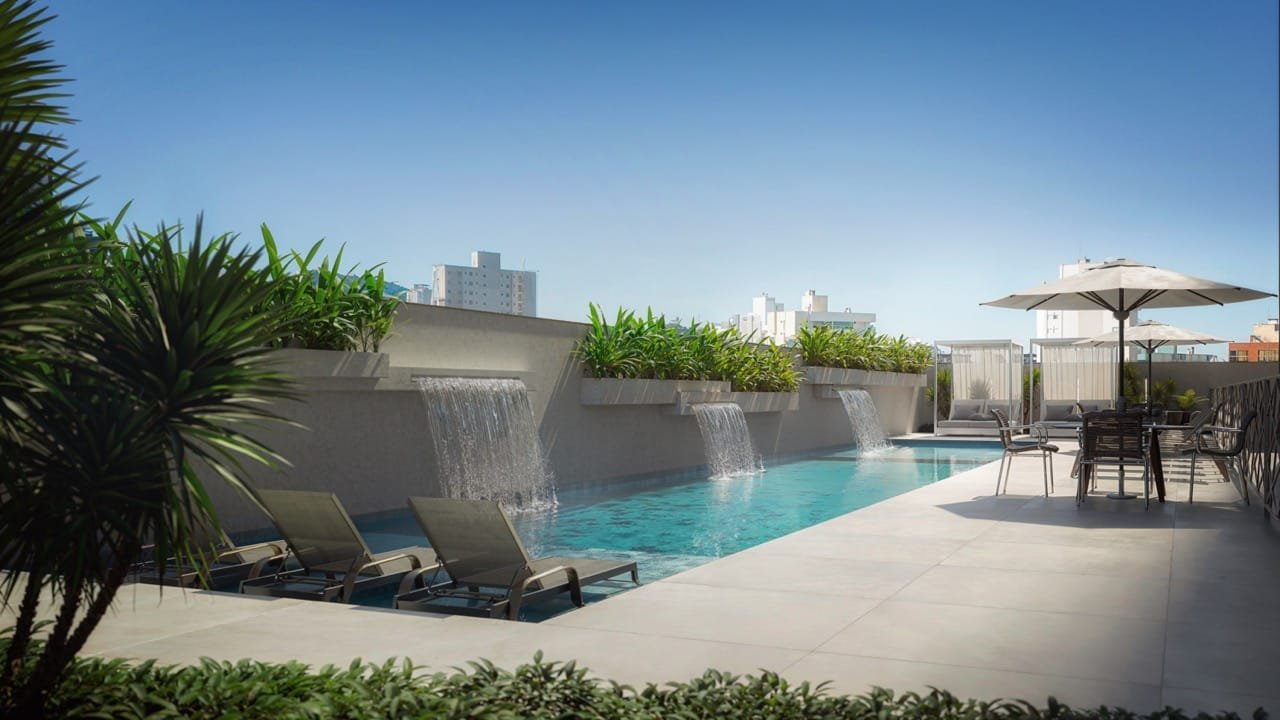 Cologny Residence Tabuleiro Itapema