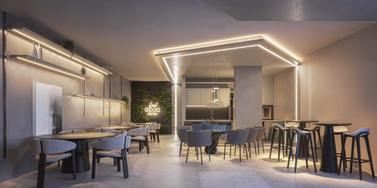 Cologny Residence Tabuleiro Itapema