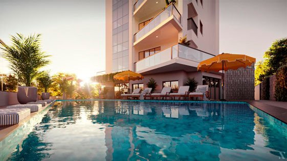 Cyano Mare Residence Balneário Camboriú