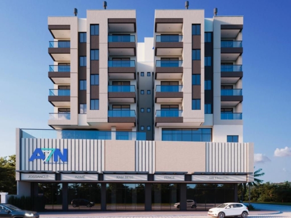 Edifício Jardim Bom Sucesso BC