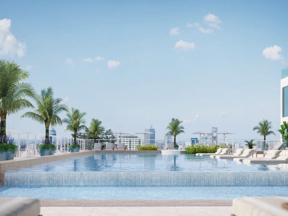 Horizon Residence FG Balneário Camboriú